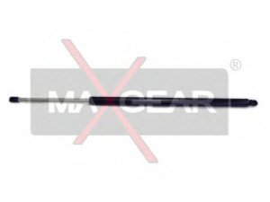 MAXGEAR 12-0135 dujinė spyruoklė, bagažinė 
 Priedai -> Bagažinė/pakrovimo skyrius
7H0 827 550