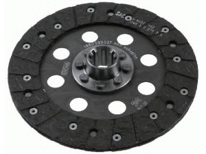 SACHS 1860 039 027 sankabos diskas
X 86.0151.1985-05, 01260402, 417 401 M1