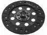 SACHS 1860 039 027 sankabos diskas
X 86.0151.1985-05, 01260402, 417 401 M1