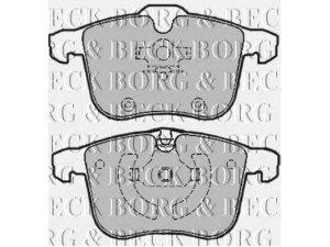 BORG & BECK BBP1942 stabdžių trinkelių rinkinys, diskinis stabdys 
 Techninės priežiūros dalys -> Papildomas remontas
1605079, 1605138, 9268709, 93175379