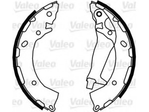 VALEO 564090 stabdžių trinkelių komplektas 
 Techninės priežiūros dalys -> Papildomas remontas
58305-1CA10, 583051CA10