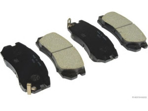 MAGNETI MARELLI 600000099190 stabdžių trinkelių rinkinys, diskinis stabdys
26296-AA040, 26296-AA041, 26296-AA181