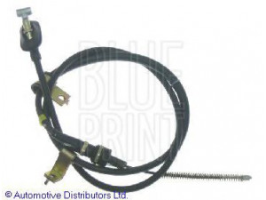 BLUE PRINT ADK84654 trosas, stovėjimo stabdys 
 Stabdžių sistema -> Valdymo svirtys/trosai
54401-60G00