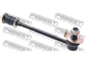FEBEST 0223-E50R šarnyro stabilizatorius 
 Ašies montavimas/vairavimo mechanizmas/ratai -> Stabilizatorius/fiksatoriai -> Savaime išsilyginanti atrama
56260-VG000