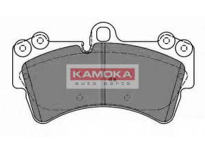 KAMOKA JQ1013252 stabdžių trinkelių rinkinys, diskinis stabdys 
 Techninės priežiūros dalys -> Papildomas remontas
955 351 939 10, 955 351 939 11