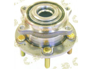 AUTOKIT 01.97646 rato guolio komplektas 
 Ašies montavimas/vairavimo mechanizmas/ratai -> Rato stebulė/montavimas -> Rato guolis
51750-2B000, 51750-2B010