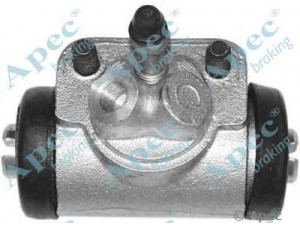 APEC braking BCY1043 rato stabdžių cilindras 
 Stabdžių sistema -> Ratų cilindrai
C1427, RTC3627, GWC1312, RTC3627