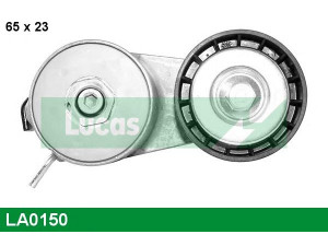 LUCAS ENGINE DRIVE LA0150 įtempiklio skriemulys, V formos rumbuotas diržas 
 Diržinė pavara -> V formos rumbuotas diržas/komplektas -> Įtempiklio skriemulys
46754624