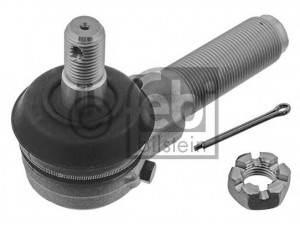 FEBI BILSTEIN 42777 skersinės vairo trauklės galas 
 Vairavimas -> Vairo mechanizmo sujungimai
48570-C8010, 48580-82100, 48580-J5100
