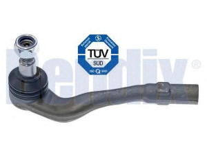 BENDIX 040390B skersinės vairo trauklės galas 
 Vairavimas -> Vairo mechanizmo sujungimai
2033301903, 2033303903