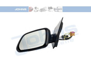 JOHNS 95 26 37-55 išorinis veidrodėlis 
 Kėbulas -> Langai/veidrodėliai -> Veidrodėlis
6Q1 857 507AC