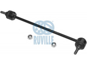 RUVILLE 916121 šarnyro stabilizatorius 
 Ašies montavimas/vairavimo mechanizmas/ratai -> Stabilizatorius/fiksatoriai -> Savaime išsilyginanti atrama
RBM100240
