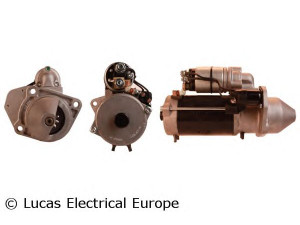 LUCAS ELECTRICAL LRS02496 starteris 
 Elektros įranga -> Starterio sistema -> Starteris
M8T62771