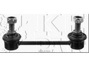 KEY PARTS KDL6566 šarnyro stabilizatorius 
 Ašies montavimas/vairavimo mechanizmas/ratai -> Stabilizatorius/fiksatoriai -> Savaime išsilyginanti atrama
1332463, 2T14-5C486-AB, 2T14-5C486-AE