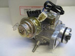 ASHUKI C955-02 skirstytuvas, uždegimas
T6T87371