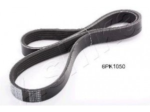 ASHIKA 112-6PK1050 V formos rumbuoti diržai 
 Techninės priežiūros dalys -> Techninės priežiūros intervalai
90080-91094, 90916-02373, 99366-21050