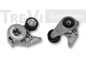 TREVI AUTOMOTIVE TA2061 įtempiklio svirtis, V formos rumbuotas diržas 
 Diržinė pavara -> V formos rumbuotas diržas/komplektas -> Įtempiklis
071145299D, 071145299B, 071145299D