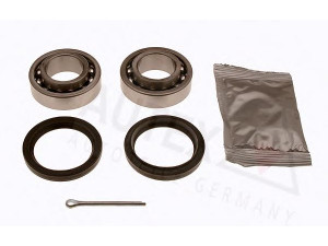 AUTEX 803017 rato guolio komplektas 
 Ašies montavimas/vairavimo mechanizmas/ratai -> Rato stebulė/montavimas -> Rato guolis