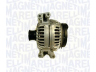 MAGNETI MARELLI 944390454200 kintamosios srovės generatorius 
 Elektros įranga -> Kint. sr. generatorius/dalys -> Kintamosios srovės generatorius
0121545902