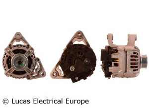 LUCAS ELECTRICAL LRA02824 kintamosios srovės generatorius 
 Elektros įranga -> Kint. sr. generatorius/dalys -> Kintamosios srovės generatorius
13156052, 93180416