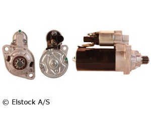 ELSTOCK 25-3256 starteris 
 Elektros įranga -> Starterio sistema -> Starteris
02M911023Q