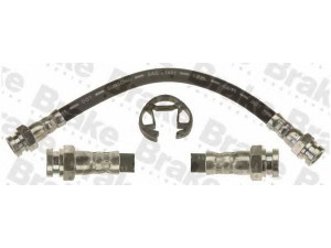 Brake ENGINEERING BH770320 stabdžių žarnelė 
 Stabdžių sistema -> Stabdžių žarnelės
ZF04477793, ZF07570315, 7700631755