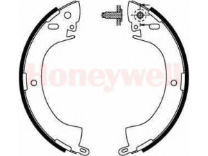 BENDIX 361374B stabdžių trinkelių komplektas 
 Techninės priežiūros dalys -> Papildomas remontas
MB2328520, MB2328521, MB2328522
