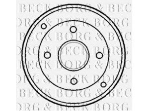 BORG & BECK BBR7134 stabdžių būgnas 
 Stabdžių sistema -> Būgninis stabdys -> Stabdžių būgnas
6001 548 126, 6001548126, 7700419824