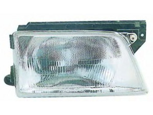 LORO 442-1101L-LD-E priekinis žibintas 
 Elektros įranga -> Priekinis žibintas/dalys -> Priekinis žibintas/įterp.
1216330, 90008019