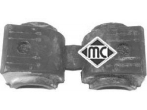 Metalcaucho 05238 skersinio stabilizatoriaus įvorių komplektas 
 Ašies montavimas/vairavimo mechanizmas/ratai -> Stabilizatorius/fiksatoriai -> Sklendės
509499, 509499