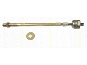 TRISCAN 8500 13102 vidinė skersinė vairo trauklė 
 Vairavimas -> Vairo mechanizmo sujungimai
45503-19036, 45503-19125, 45503-19135