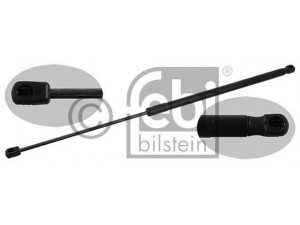 FEBI BILSTEIN 39267 dujinė spyruoklė, bagažinė 
 Priedai -> Bagažinė/pakrovimo skyrius
90 45 100 02R