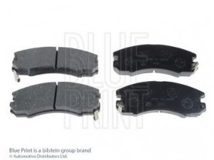 BLUE PRINT ADT34227 stabdžių trinkelių rinkinys, diskinis stabdys 
 Techninės priežiūros dalys -> Papildomas remontas
V9118A023, 04491-20380