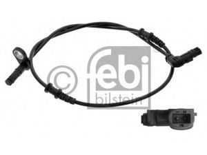 FEBI BILSTEIN 37739 jutiklis, rato greitis 
 Elektros įranga -> Jutikliai
230 540 07 17, 230 540 13 17, 230 540 15 17