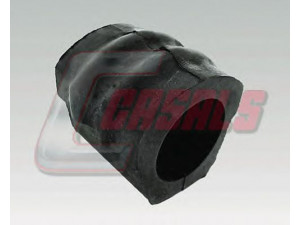 CASALS 7263 skersinio stabilizatoriaus įvorių komplektas 
 Ašies montavimas/vairavimo mechanizmas/ratai -> Stabilizatorius/fiksatoriai -> Sklendės
667 323 05 85, A 667 323 05 85