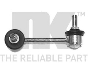 NK 5112215 šarnyro stabilizatorius 
 Ašies montavimas/vairavimo mechanizmas/ratai -> Stabilizatorius/fiksatoriai -> Savaime išsilyginanti atrama
546189C000, 546689C000