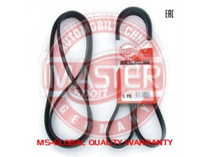 MASTER-SPORT 5PK1432-PCS-MS V formos rumbuoti diržai 
 Techninės priežiūros dalys -> Techninės priežiūros intervalai
38903197H, 038903137H, 038903137T