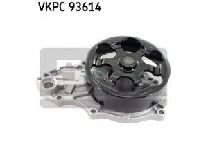 SKF VKPC 93614 vandens siurblys 
 Aušinimo sistema -> Vandens siurblys/tarpiklis -> Vandens siurblys
19200-RBC-013