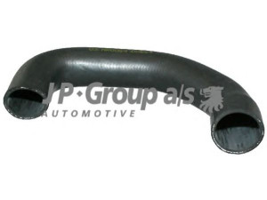 JP GROUP 1314301400 radiatoriaus žarna 
 Aušinimo sistema -> Žarnelės/vamzdeliai/sujungimai -> Radiatoriaus žarnos
2025010882