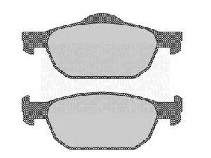 MAGNETI MARELLI 363916060706 stabdžių trinkelių rinkinys, diskinis stabdys 
 Techninės priežiūros dalys -> Papildomas remontas
45022TL1600, 45022TL1601, 45022TL1G00