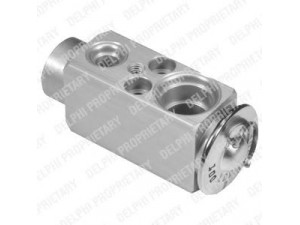 DELPHI TSP0585020 išsiplėtimo vožtuvas, oro kondicionavimas 
 Oro kondicionavimas -> Vožtuvai
JQD100340