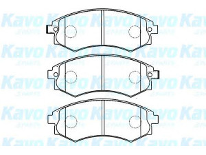 KAVO PARTS BP-3025 stabdžių trinkelių rinkinys, diskinis stabdys 
 Techninės priežiūros dalys -> Papildomas remontas
5810108A01, 5810117A00, 5810129A70