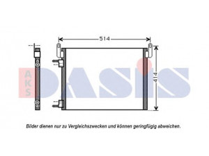 AKS DASIS 152046N kondensatorius, oro kondicionierius 
 Oro kondicionavimas -> Kondensatorius
12805059