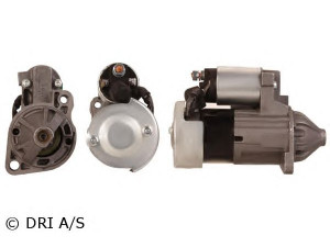 DRI 326027082 starteris 
 Elektros įranga -> Starterio sistema -> Starteris
M0T80681, M0T80685, M0T80686, M0T81481