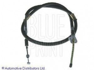 BLUE PRINT ADT34676 trosas, stovėjimo stabdys 
 Stabdžių sistema -> Valdymo svirtys/trosai
46430-10070