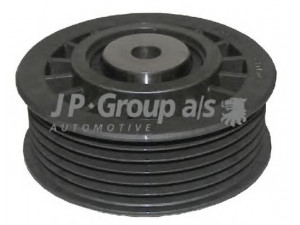 JP GROUP 1318301200 įtempiklio skriemulys, V formos rumbuotas diržas 
 Diržinė pavara -> V formos rumbuotas diržas/komplektas -> Įtempiklio skriemulys
6012000770