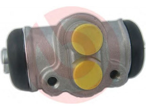 BREMBO A 12 589 rato stabdžių cilindras 
 Stabdžių sistema -> Ratų cilindrai
5340165D00, 5340165D00000, 5340167D00
