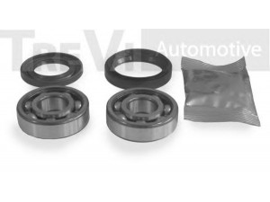 TREVI AUTOMOTIVE WB1298 rato guolio komplektas 
 Ašies montavimas/vairavimo mechanizmas/ratai -> Rato stebulė/montavimas -> Rato guolis
799923040, 799923110