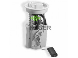 KAGER 52-0177 degalų tiekimo modulis 
 Degalų tiekimo sistema -> Kuro siurblys/dalys -> Kuro siurblys
1J0919050B