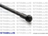 STABILUS 8491UM dujinė spyruoklė, bagažinė 
 Priedai -> Bagažinė/pakrovimo skyrius
2119800364, 2119800464, A 2119800364